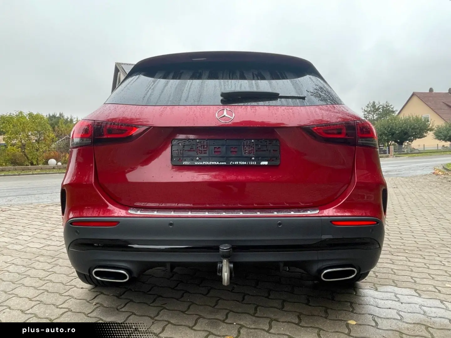 MERCEDES-BENZ GLA 220 d 4Matic AMG Line GARANTIE Pan&hellip;