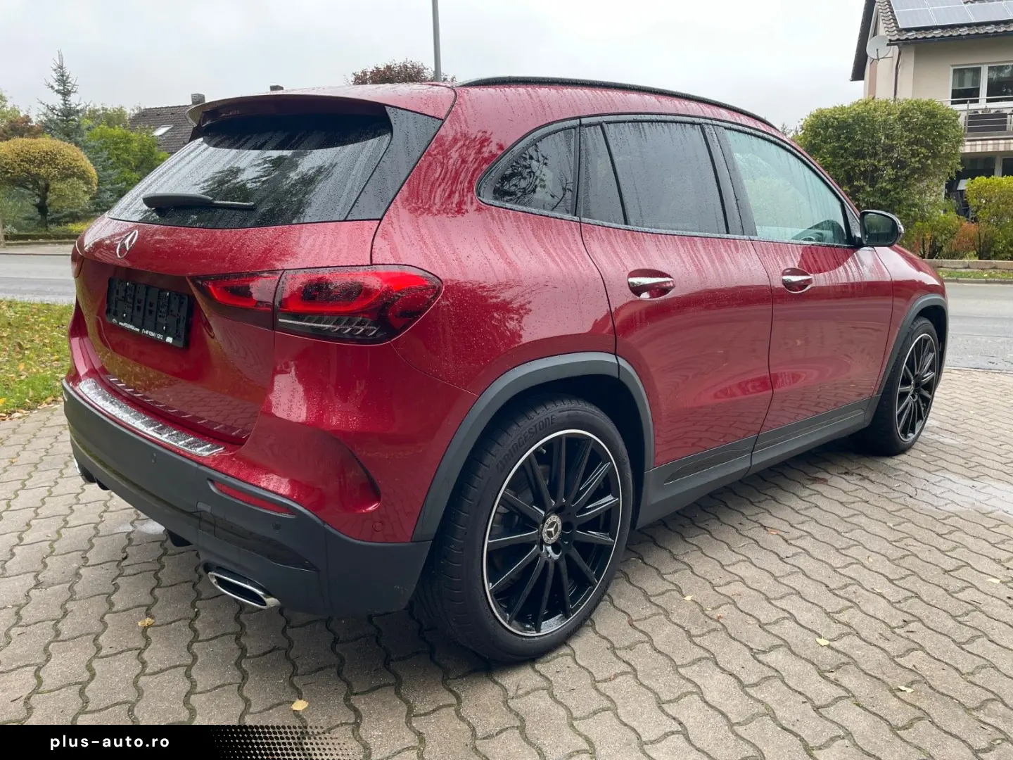 MERCEDES-BENZ GLA 220 d 4Matic AMG Line GARANTIE Pan&hellip;