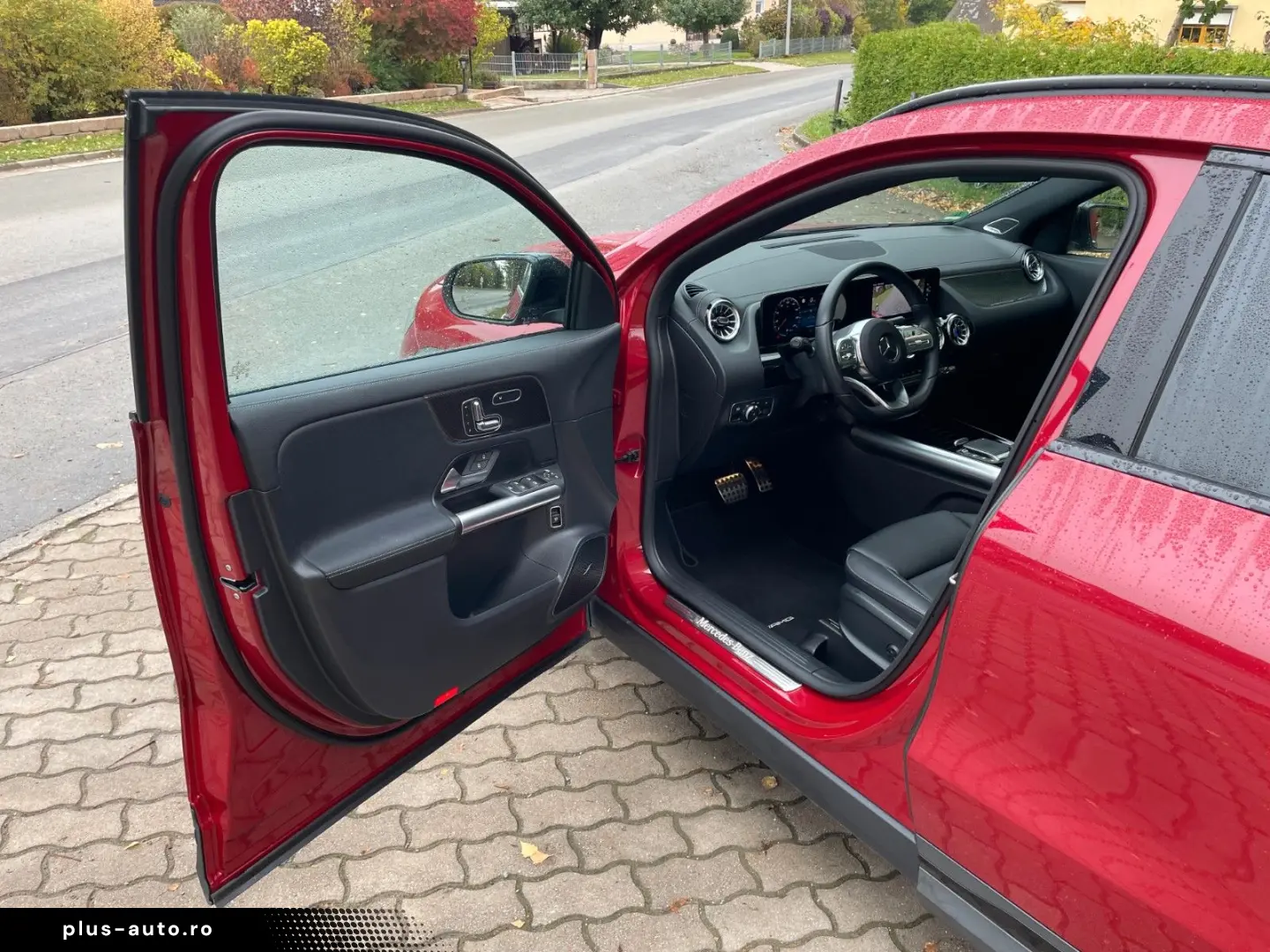 MERCEDES-BENZ GLA 220 d 4Matic AMG Line GARANTIE Pan&hellip;