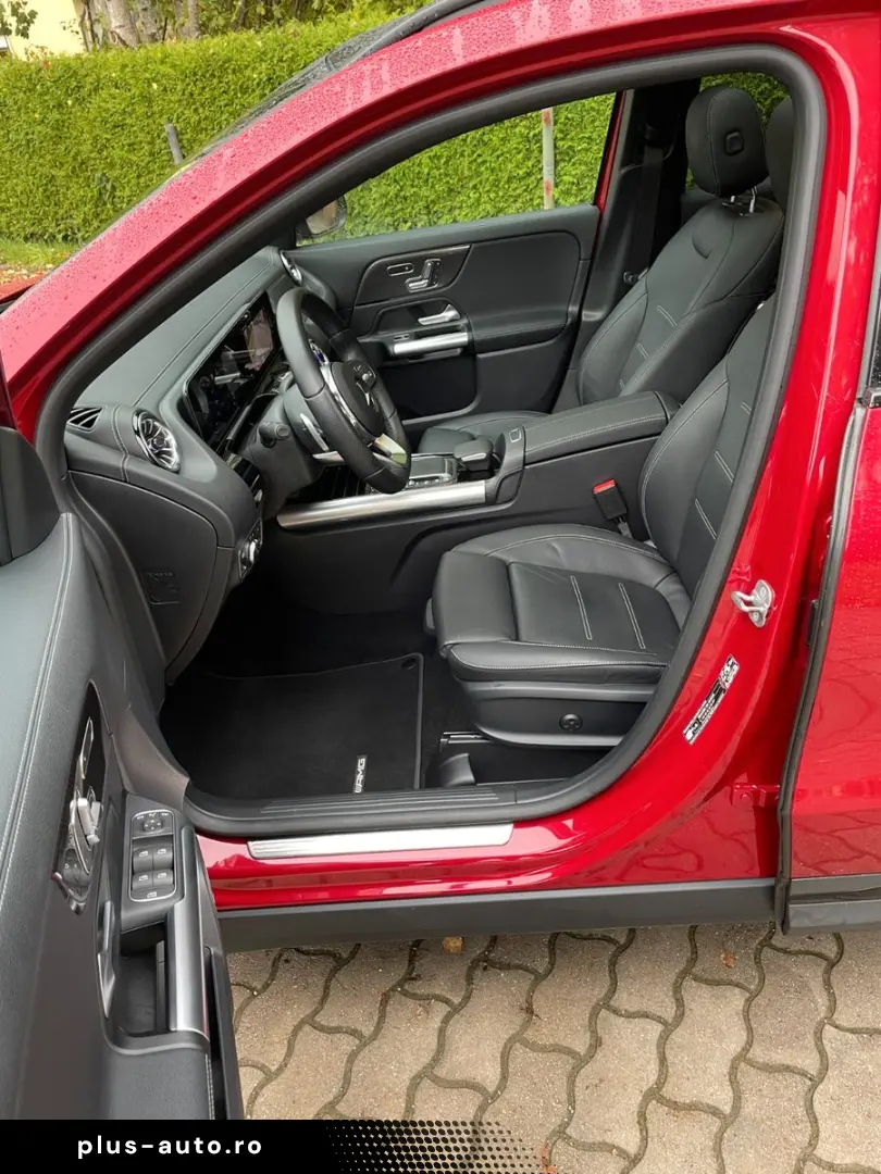 MERCEDES-BENZ GLA 220 d 4Matic AMG Line GARANTIE Pan&hellip;