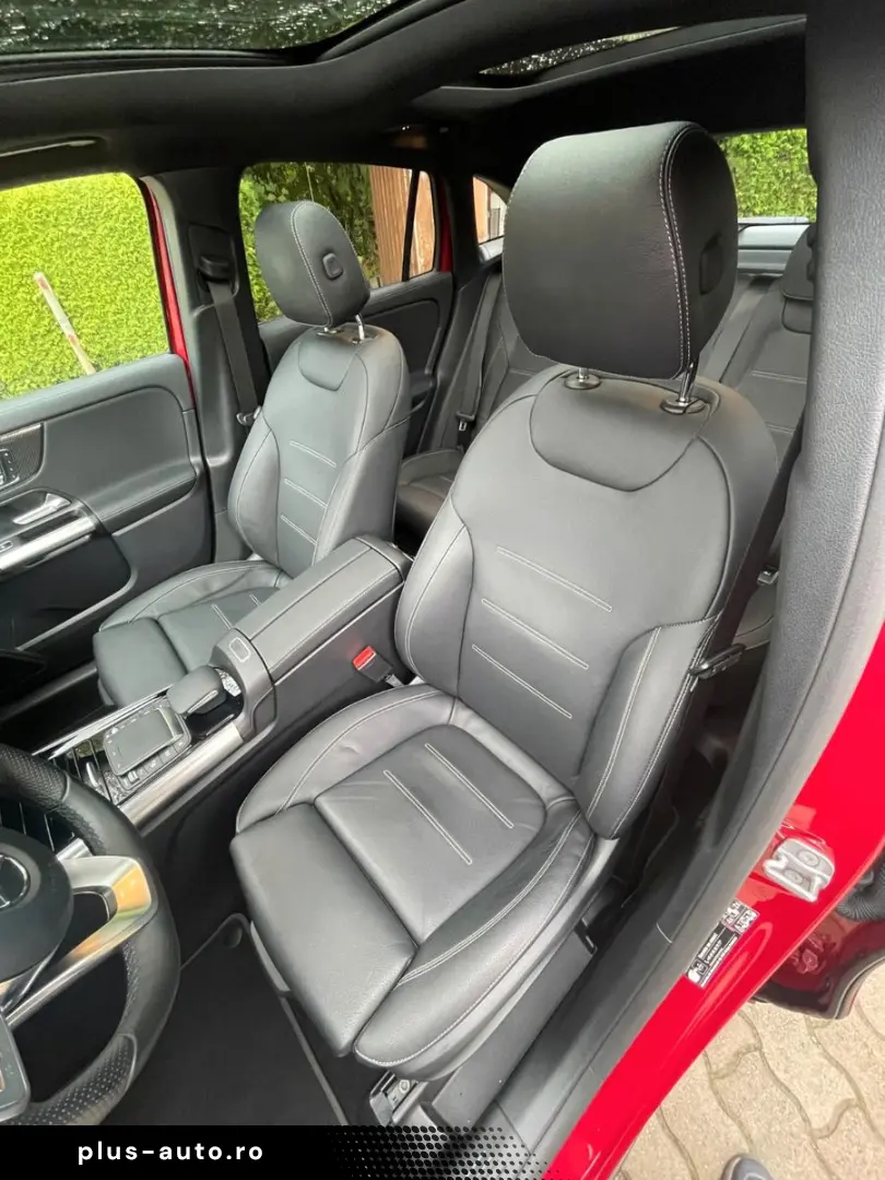 MERCEDES-BENZ GLA 220 d 4Matic AMG Line GARANTIE Pan&hellip;