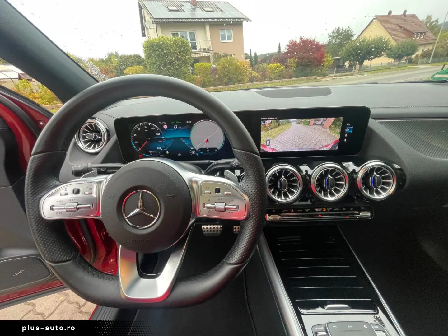 MERCEDES-BENZ GLA 220 d 4Matic AMG Line GARANTIE Pan&hellip;