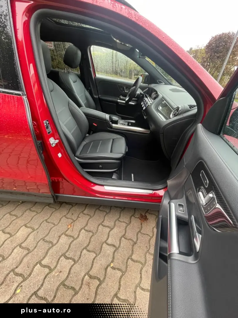 MERCEDES-BENZ GLA 220 d 4Matic AMG Line GARANTIE Pan&hellip;