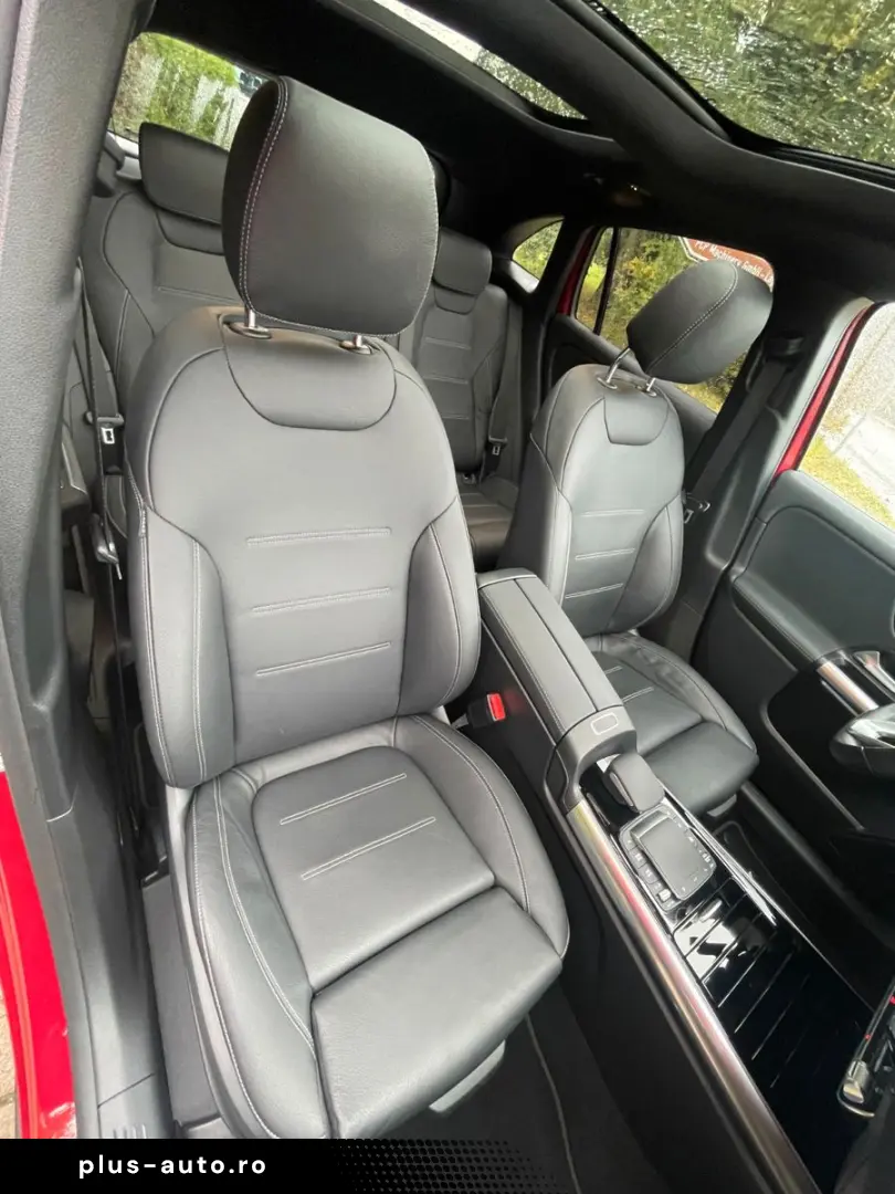 MERCEDES-BENZ GLA 220 d 4Matic AMG Line GARANTIE Pan&hellip;