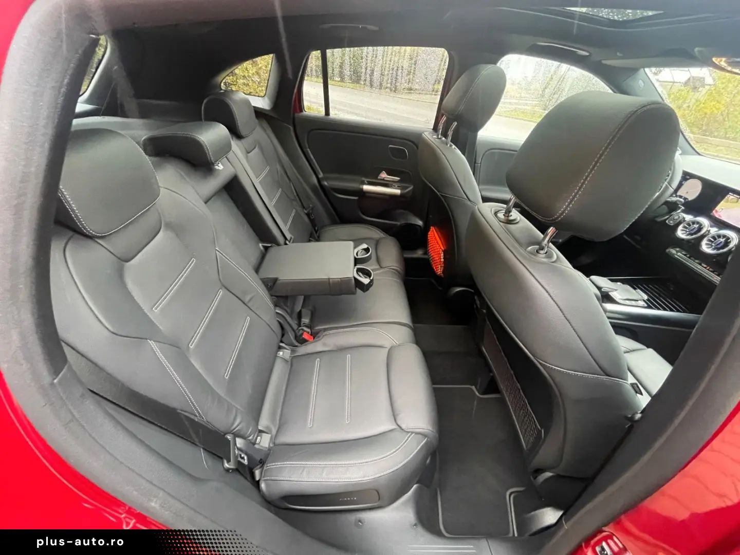 MERCEDES-BENZ GLA 220 d 4Matic AMG Line GARANTIE Pan&hellip;