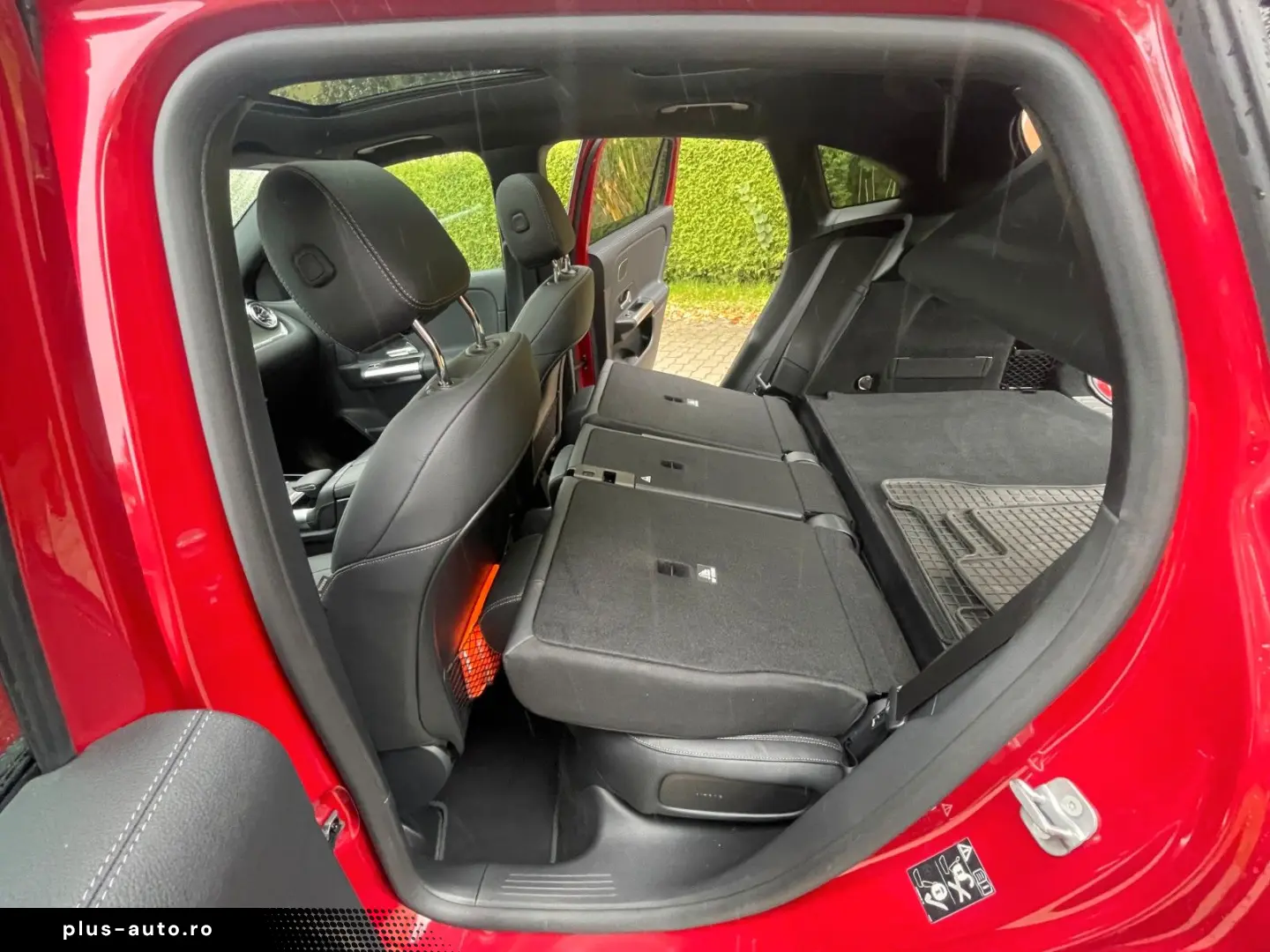 MERCEDES-BENZ GLA 220 d 4Matic AMG Line GARANTIE Pan&hellip;