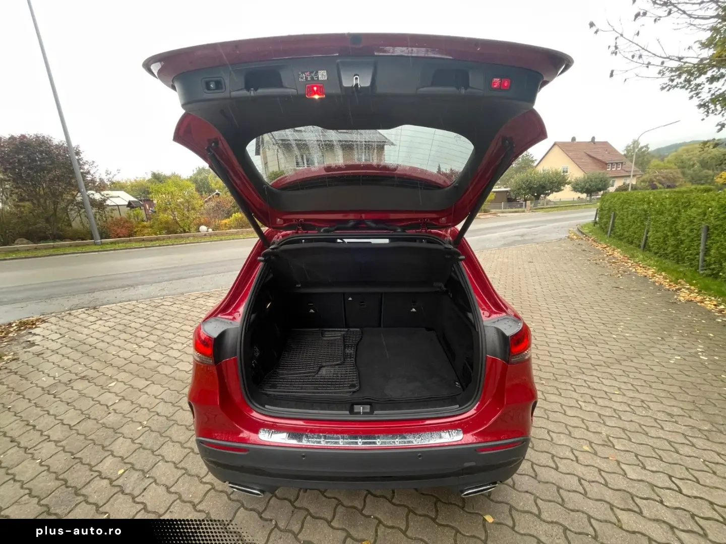 MERCEDES-BENZ GLA 220 d 4Matic AMG Line GARANTIE Pan&hellip;