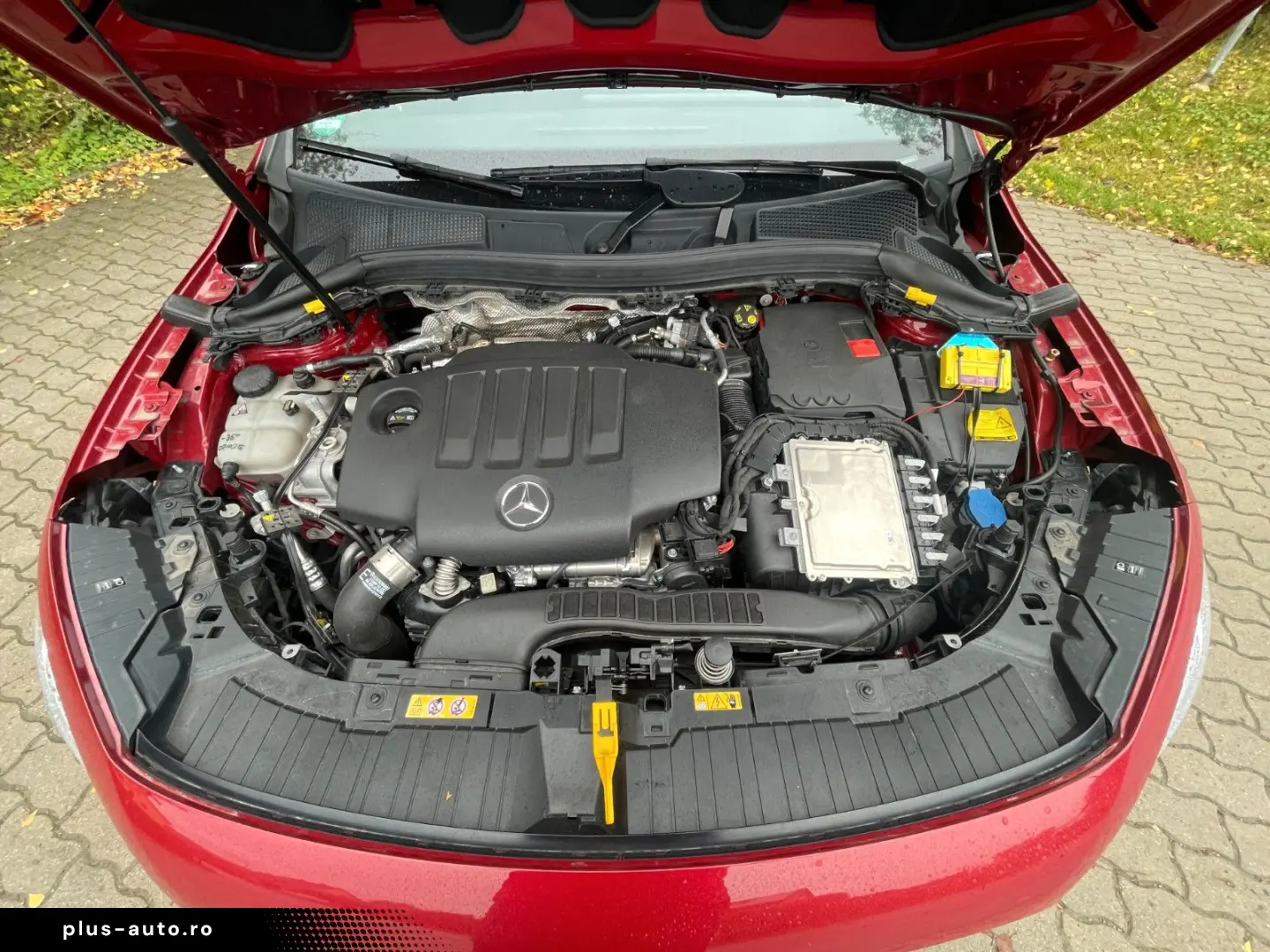 MERCEDES-BENZ GLA 220 d 4Matic AMG Line GARANTIE Pan&hellip;