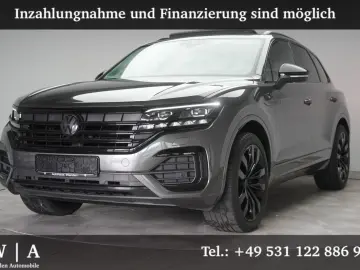 VW Touareg 3.0 V6 TDI 4Motion R line Navi Leder ACC