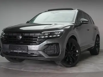 VW Touareg 3.0 V6 TDI 4Motion R line Navi Leder ACC