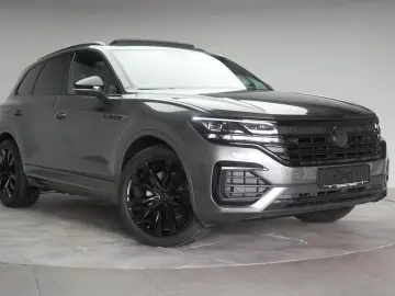 VW Touareg 3.0 V6 TDI 4Motion R line Navi Leder ACC