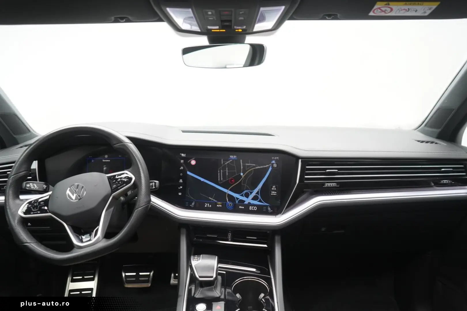 VW Touareg 3.0 V6 TDI 4Motion R line Navi Leder ACC