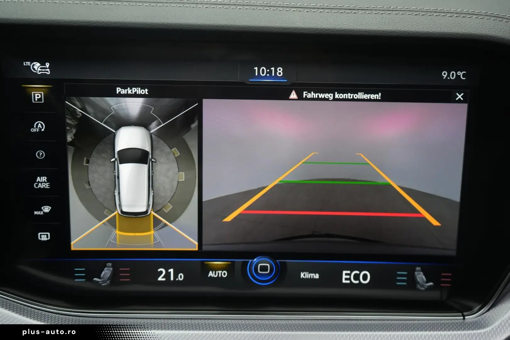 VW Touareg 3.0 V6 TDI 4Motion R line Navi Leder ACC