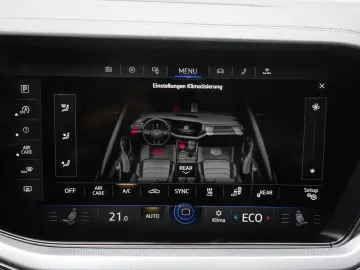 VW Touareg 3.0 V6 TDI 4Motion R line Navi Leder ACC