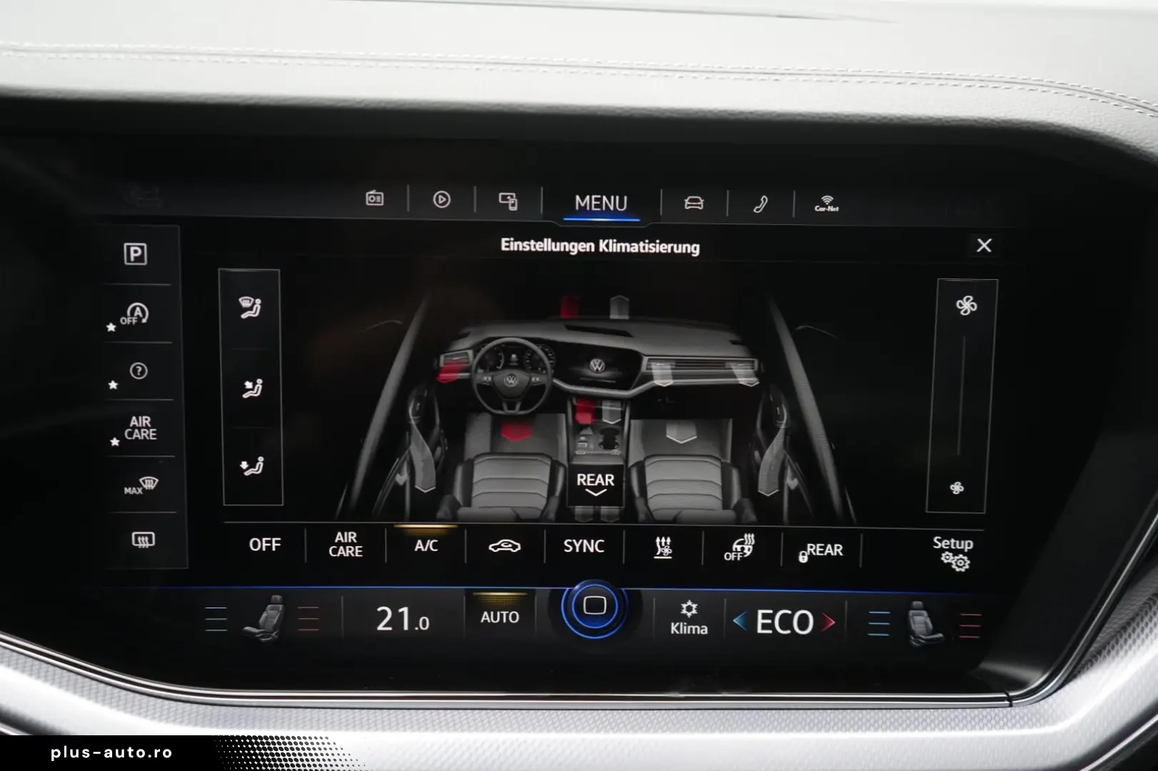 VW Touareg 3.0 V6 TDI 4Motion R line Navi Leder ACC