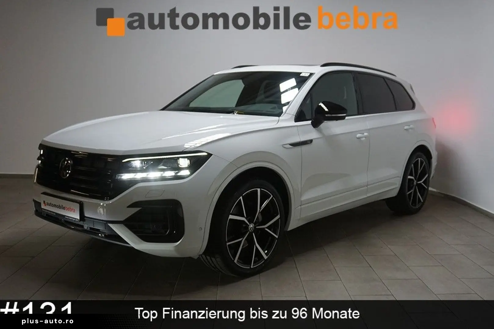 VW Touareg 3.0TDI Tiptr R-Line 4M Virtual AHK Pano
