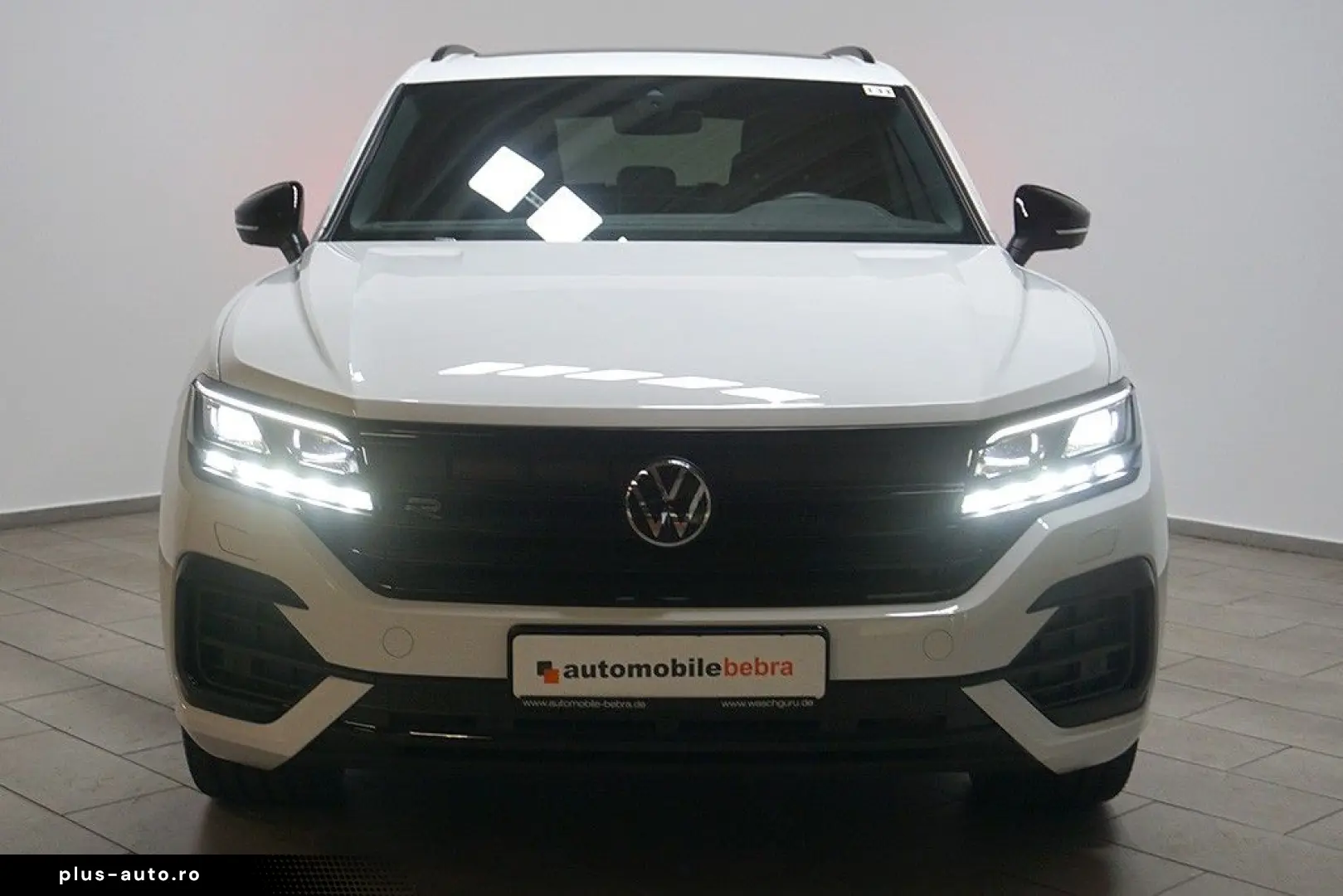 VW Touareg 3.0TDI Tiptr R-Line 4M Virtual AHK Pano