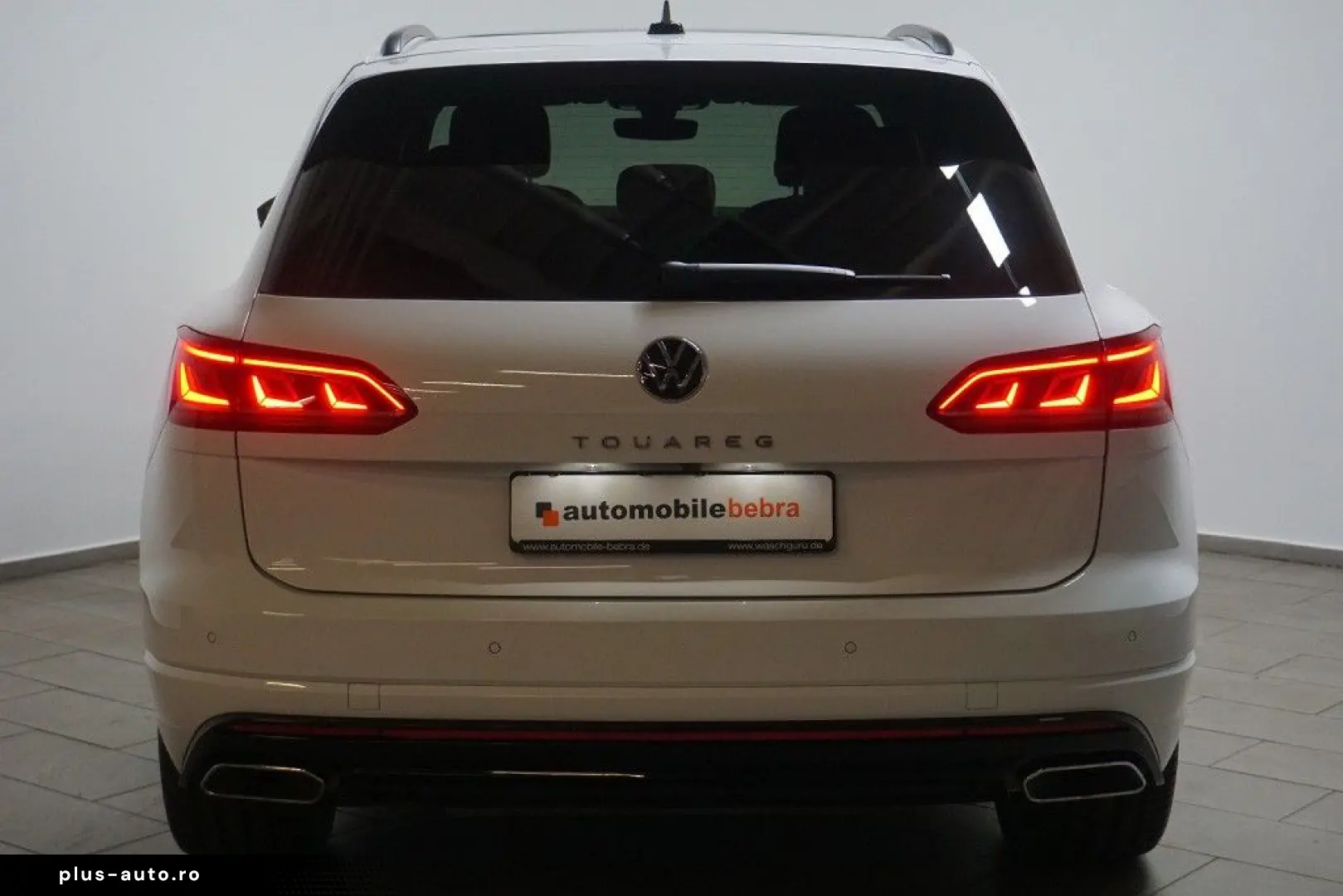 VW Touareg 3.0TDI Tiptr R-Line 4M Virtual AHK Pano