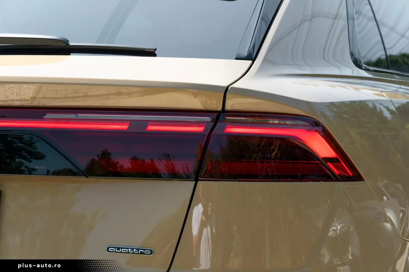 Audi Q8 50 TDI QUATTRO. Linia S. MATRIX.