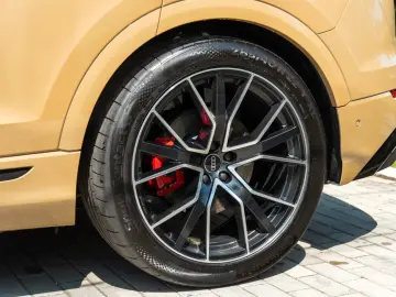 Audi Q8 50 TDI QUATTRO. Linia S. MATRIX.