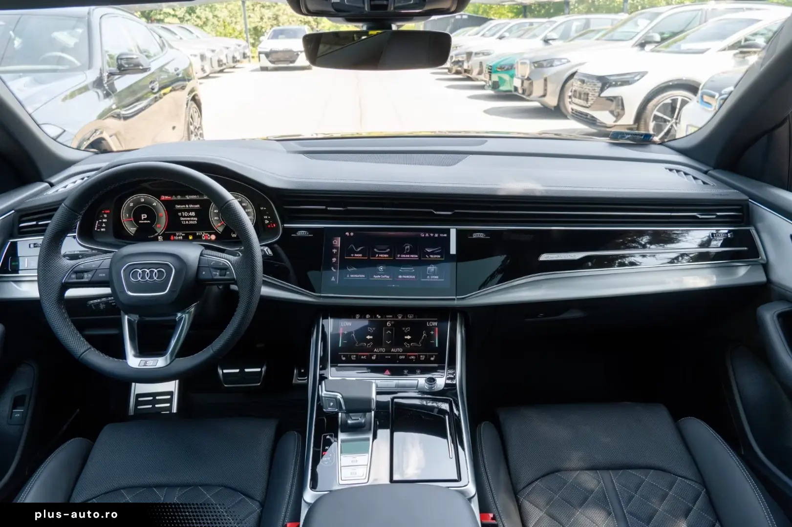 Audi Q8 50 TDI QUATTRO. Linia S. MATRIX.