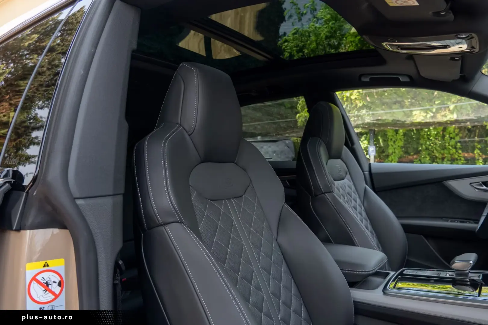 Audi Q8 50 TDI QUATTRO. Linia S. MATRIX.