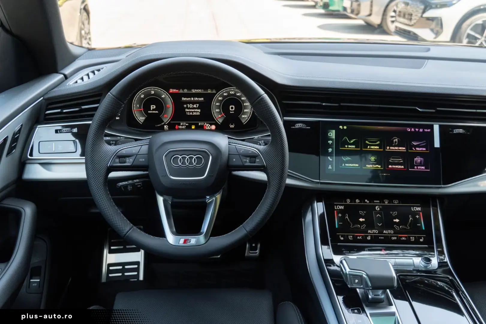 Audi Q8 50 TDI QUATTRO. Linia S. MATRIX.