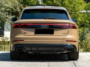 Audi Q8 50 TDI QUATTRO. Linia S. MATRIX.