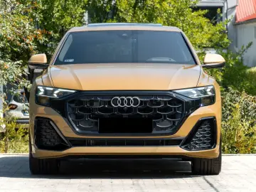 Audi Q8 50 TDI QUATTRO. Linia S. MATRIX.