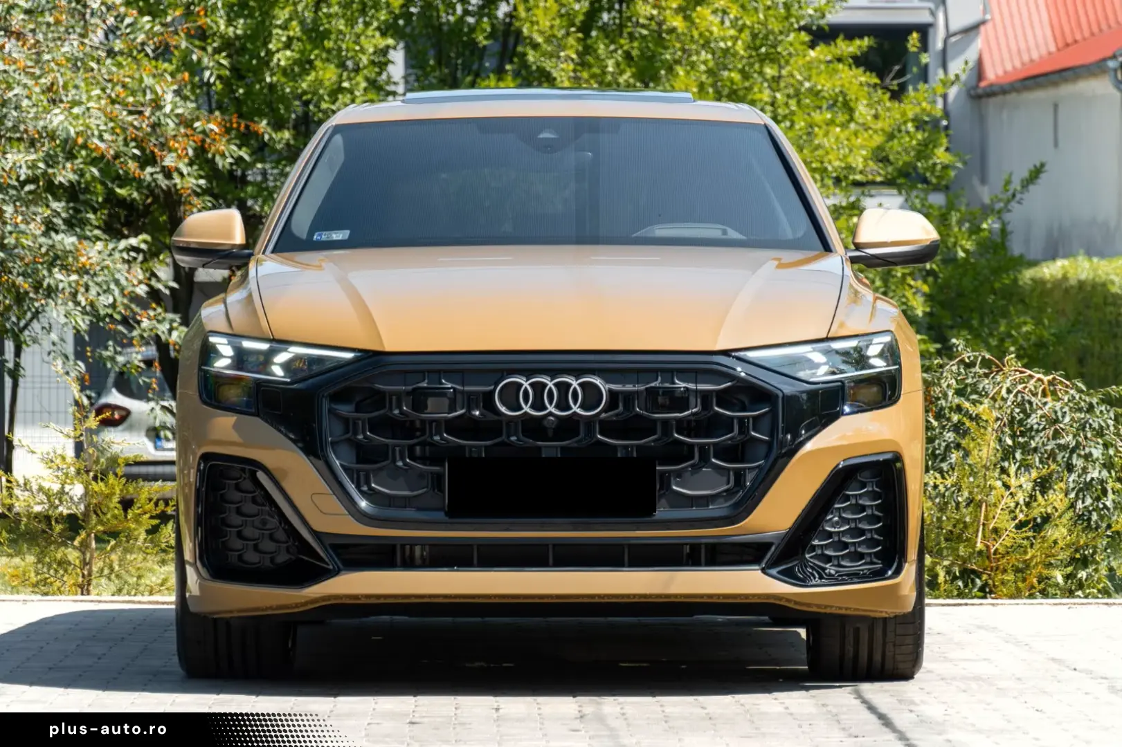 Audi Q8 50 TDI QUATTRO. Linia S. MATRIX.