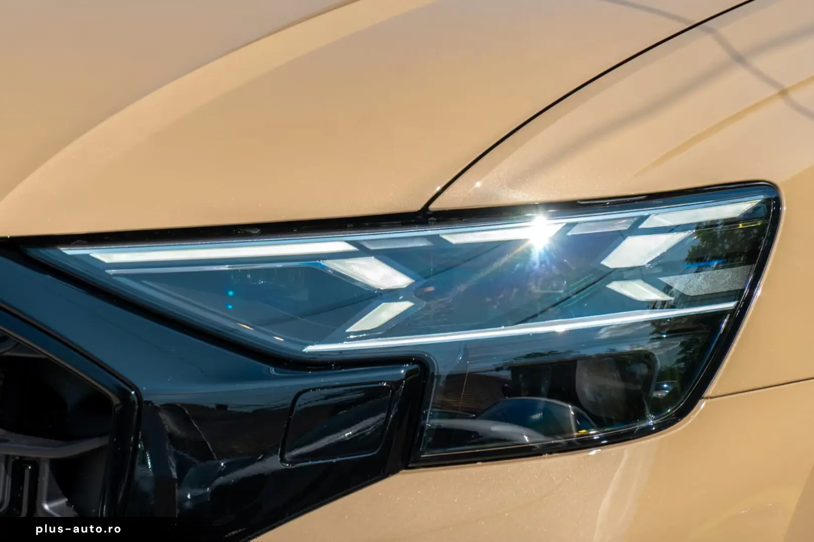 Audi Q8 50 TDI QUATTRO. Linia S. MATRIX.