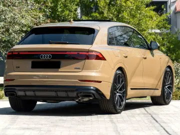 Audi Q8 50 TDI QUATTRO. Linia S. MATRIX.