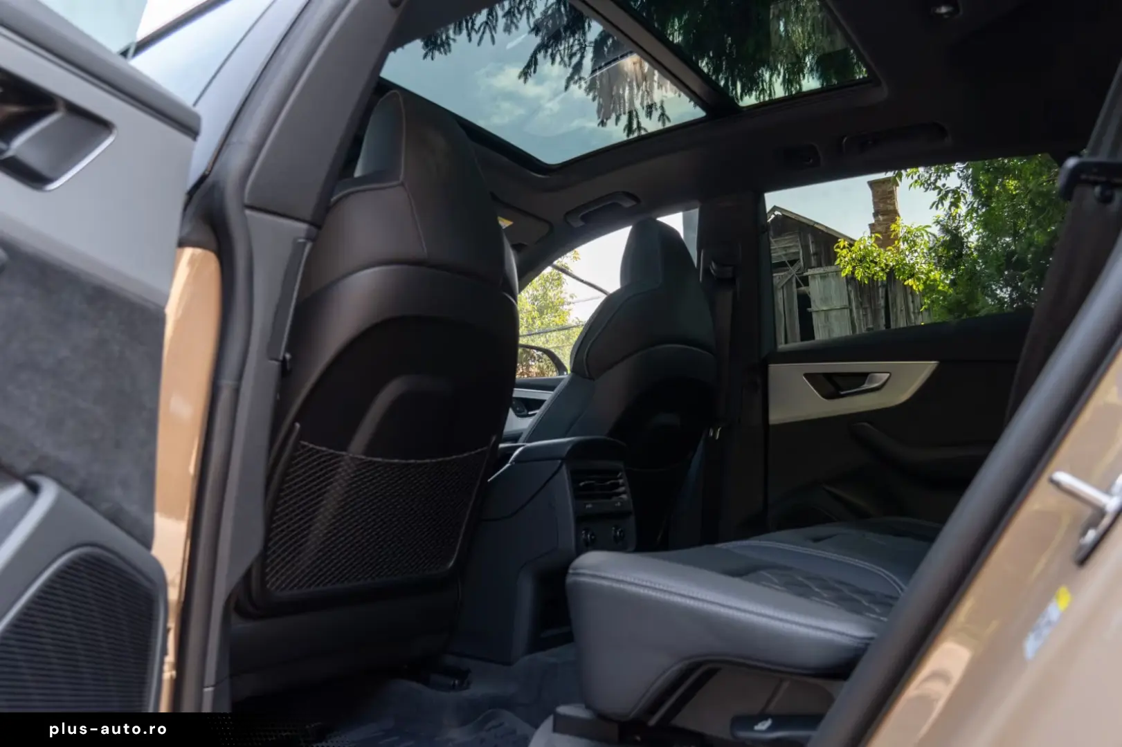 Audi Q8 50 TDI QUATTRO. Linia S. MATRIX.