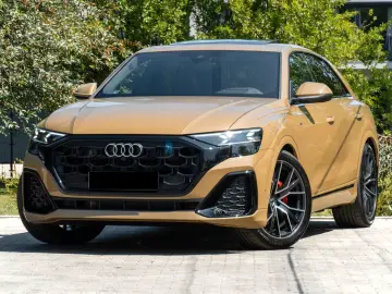 Audi Q8 50 TDI QUATTRO. Linia S. MATRIX.