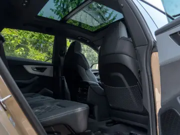 Audi Q8 50 TDI QUATTRO. Linia S. MATRIX.