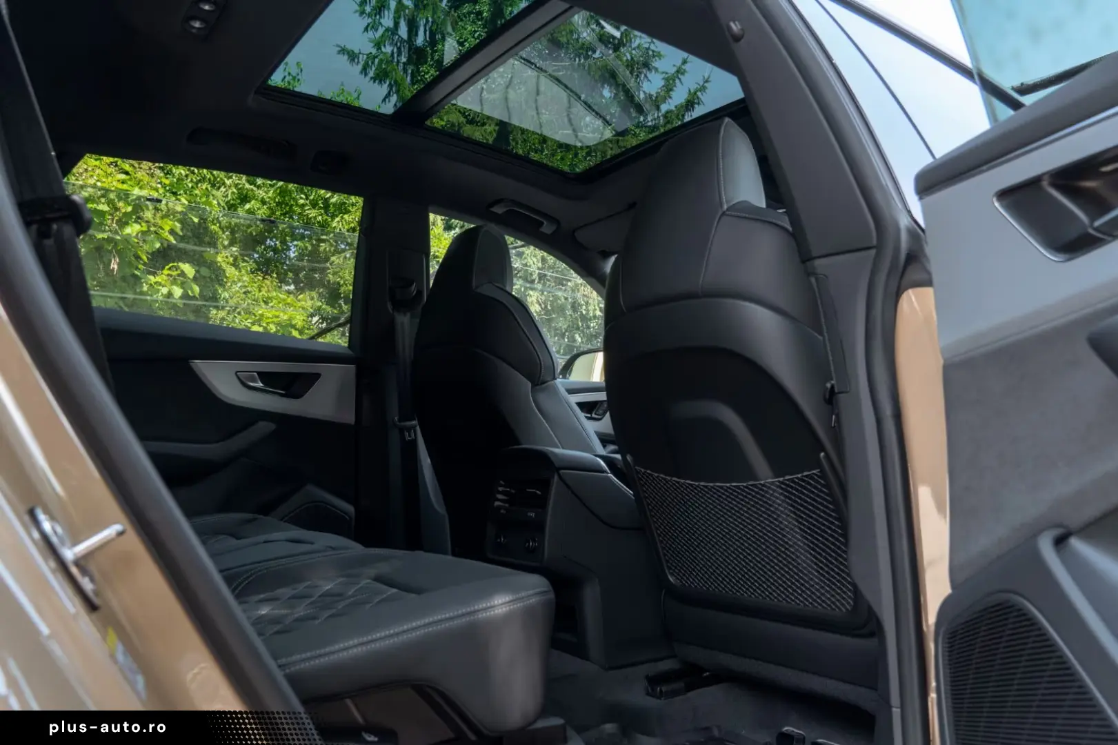 Audi Q8 50 TDI QUATTRO. Linia S. MATRIX.