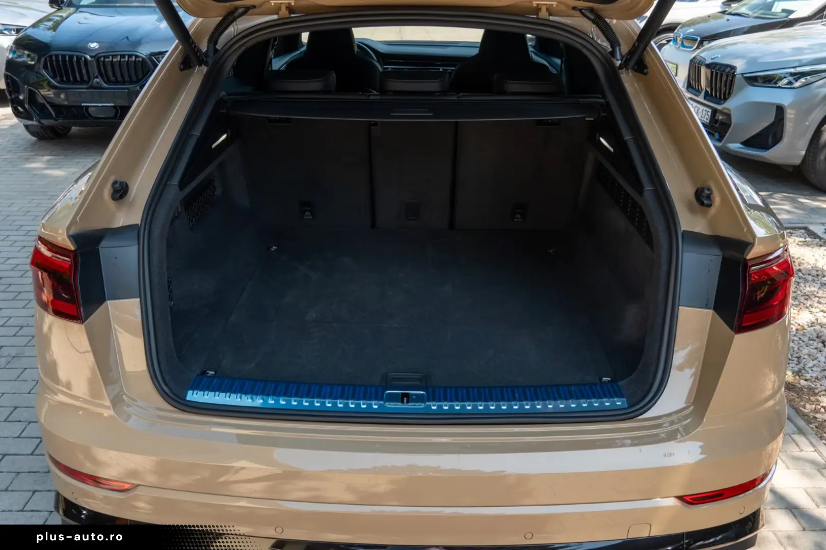 Audi Q8 50 TDI QUATTRO. Linia S. MATRIX.