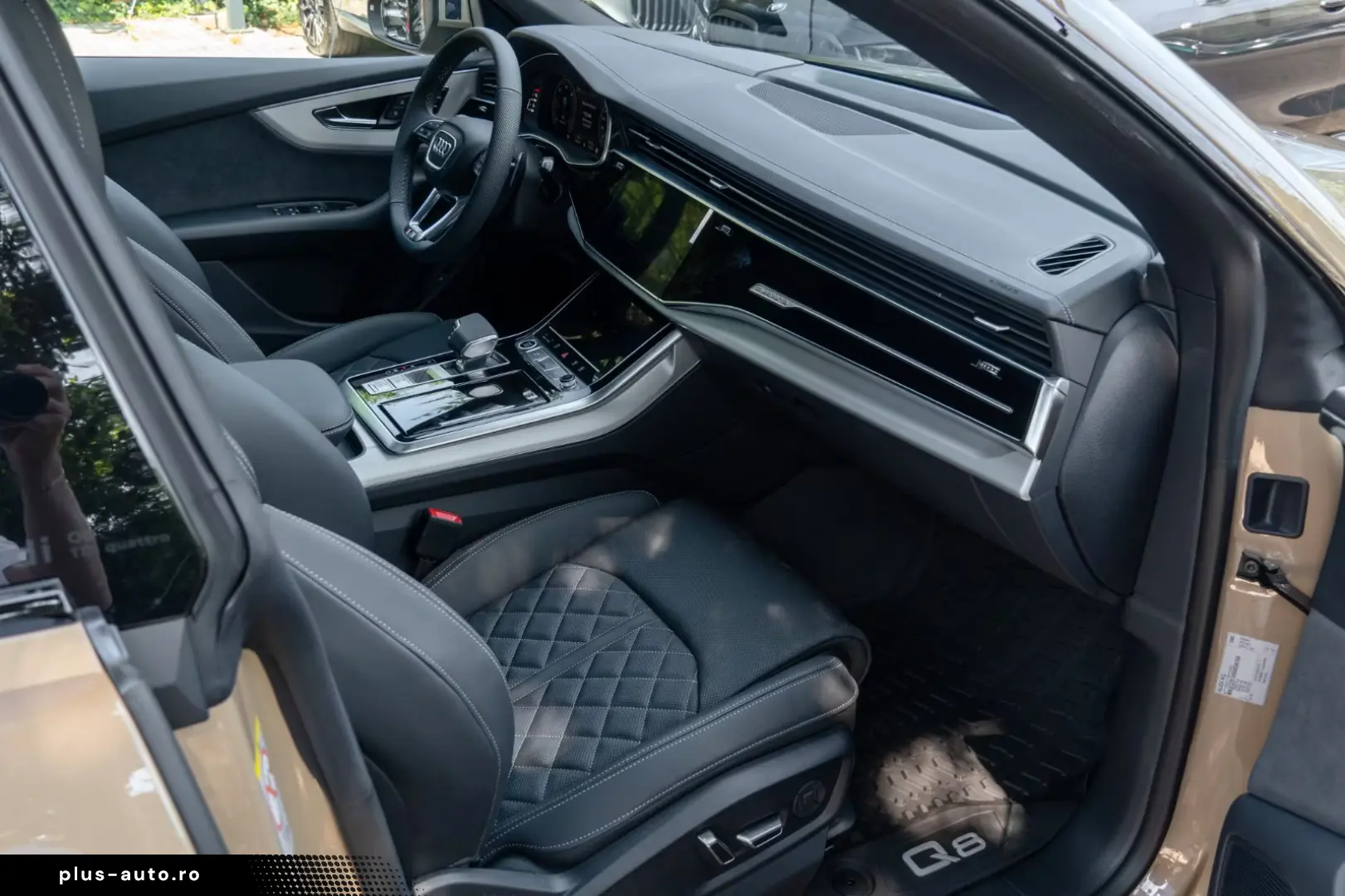 Audi Q8 50 TDI QUATTRO. Linia S. MATRIX.