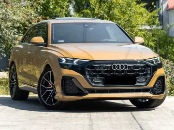 Audi Q8 50 TDI QUATTRO. Linia S. MATRIX.