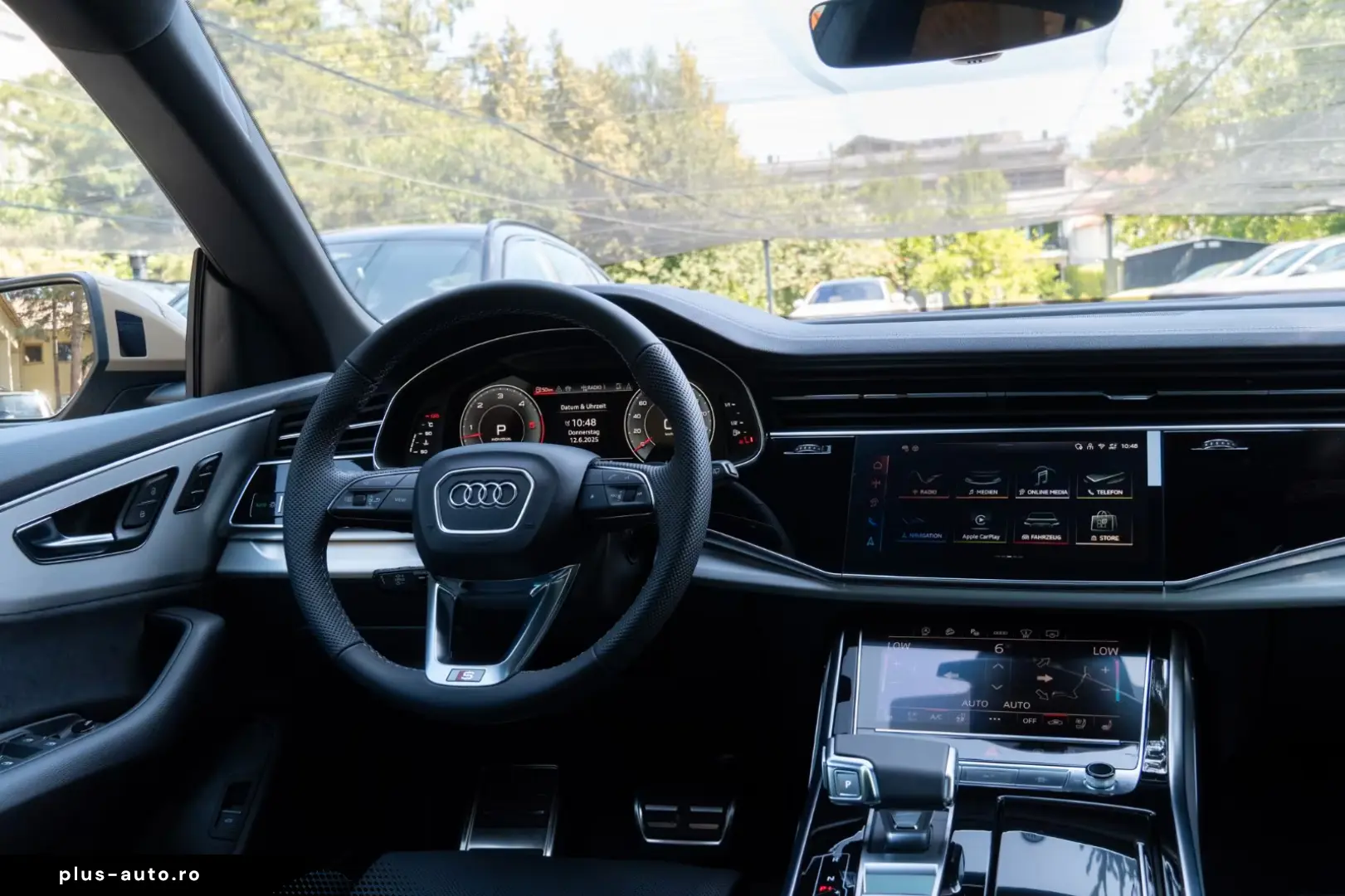 Audi Q8 50 TDI QUATTRO. Linia S. MATRIX.