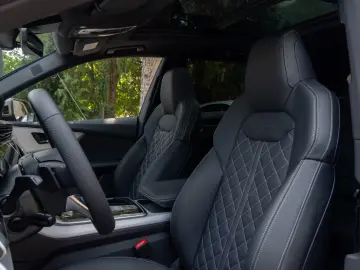 Audi Q8 50 TDI QUATTRO. Linia S. MATRIX.