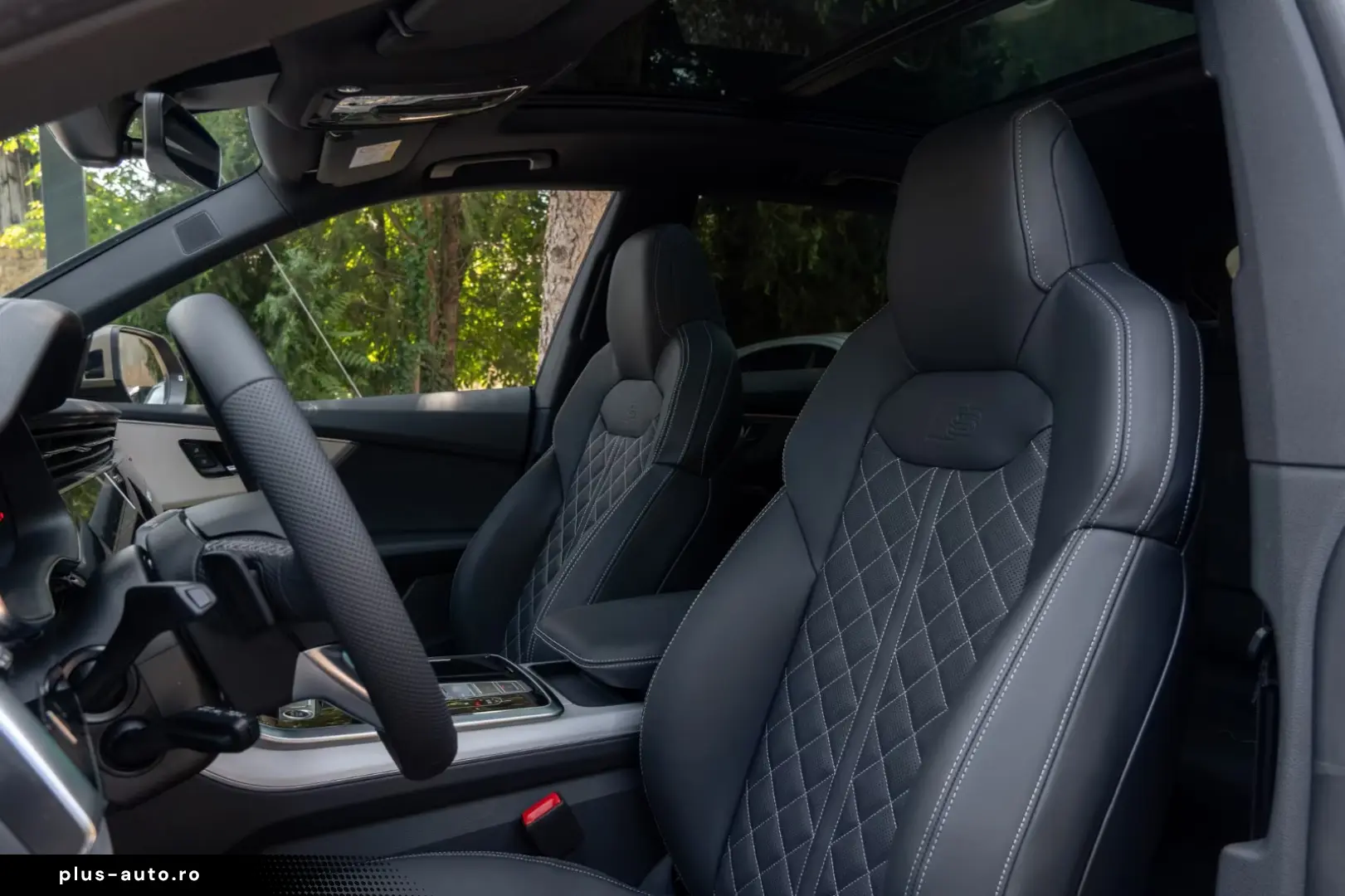 Audi Q8 50 TDI QUATTRO. Linia S. MATRIX.