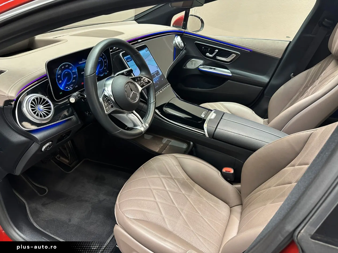 MERCEDES-BENZ EQE500 4Matic AMG LINE  1. HAND HEAD-UP 360