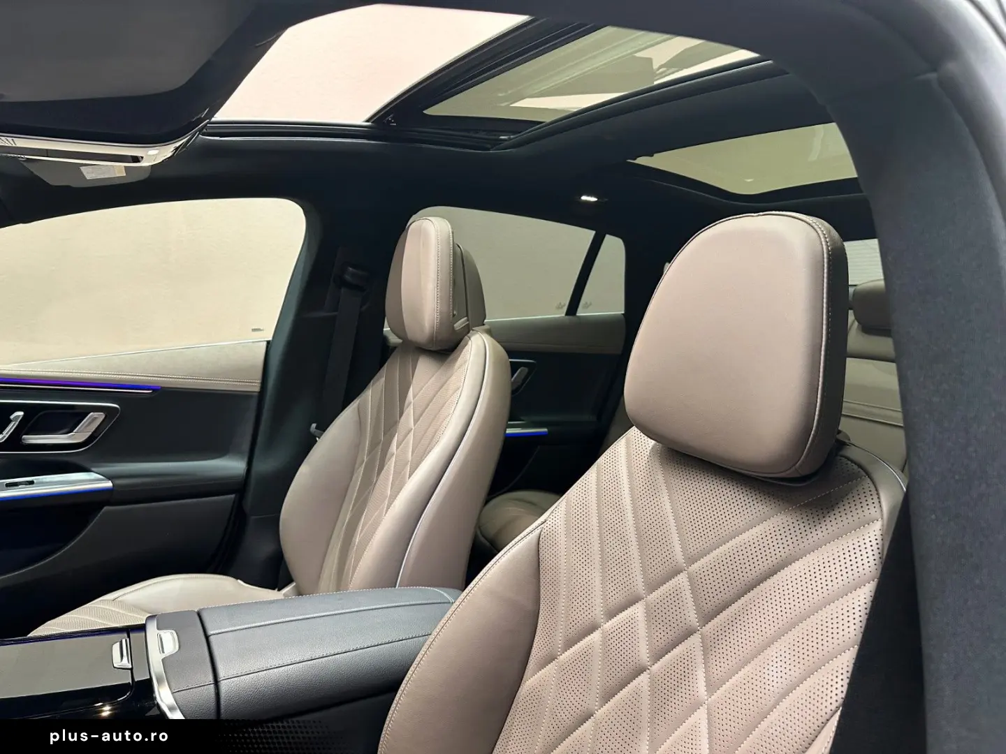 MERCEDES-BENZ EQE500 4Matic AMG LINE  1. HAND HEAD-UP 360