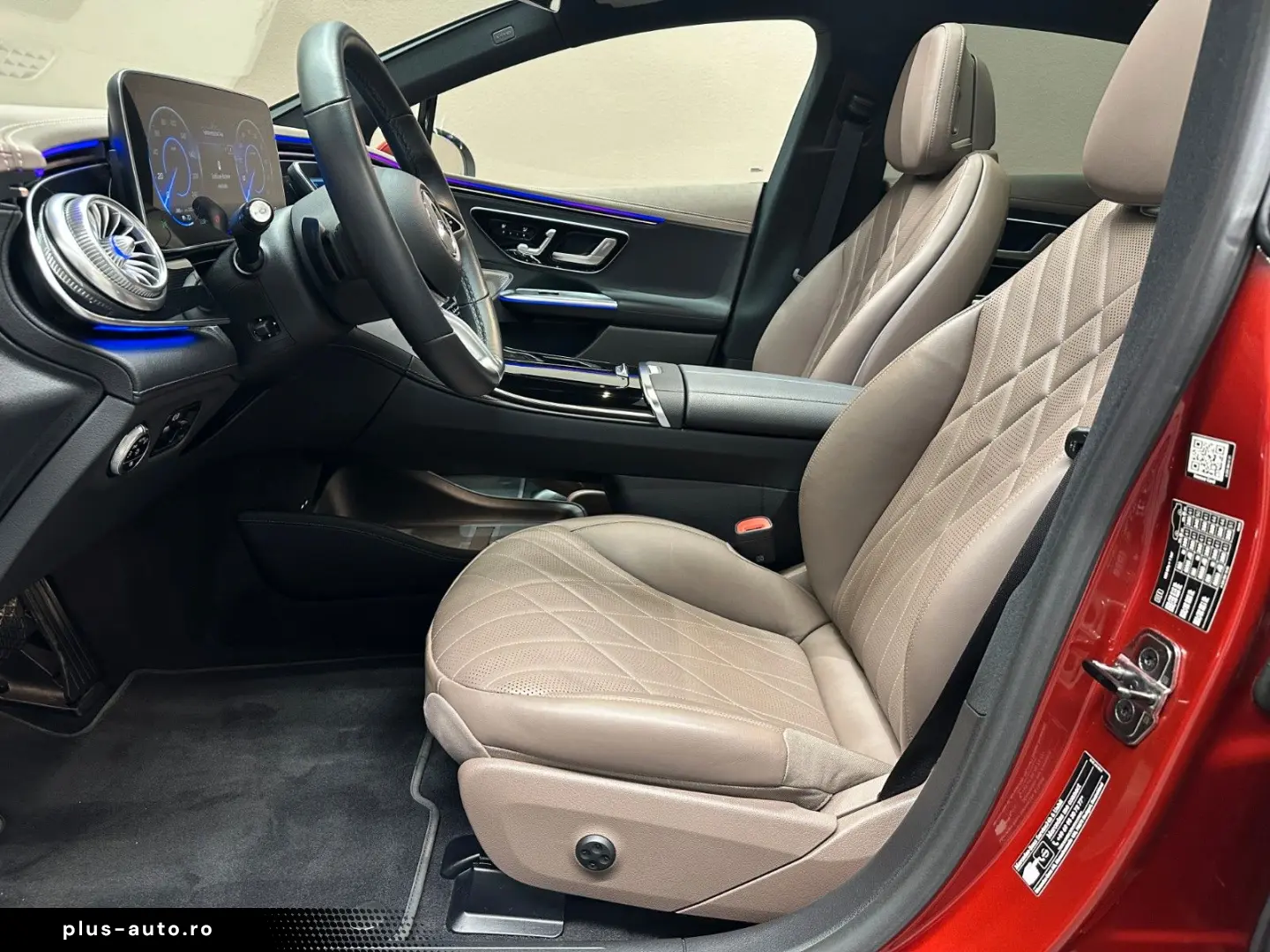 MERCEDES-BENZ EQE500 4Matic AMG LINE  1. HAND HEAD-UP 360