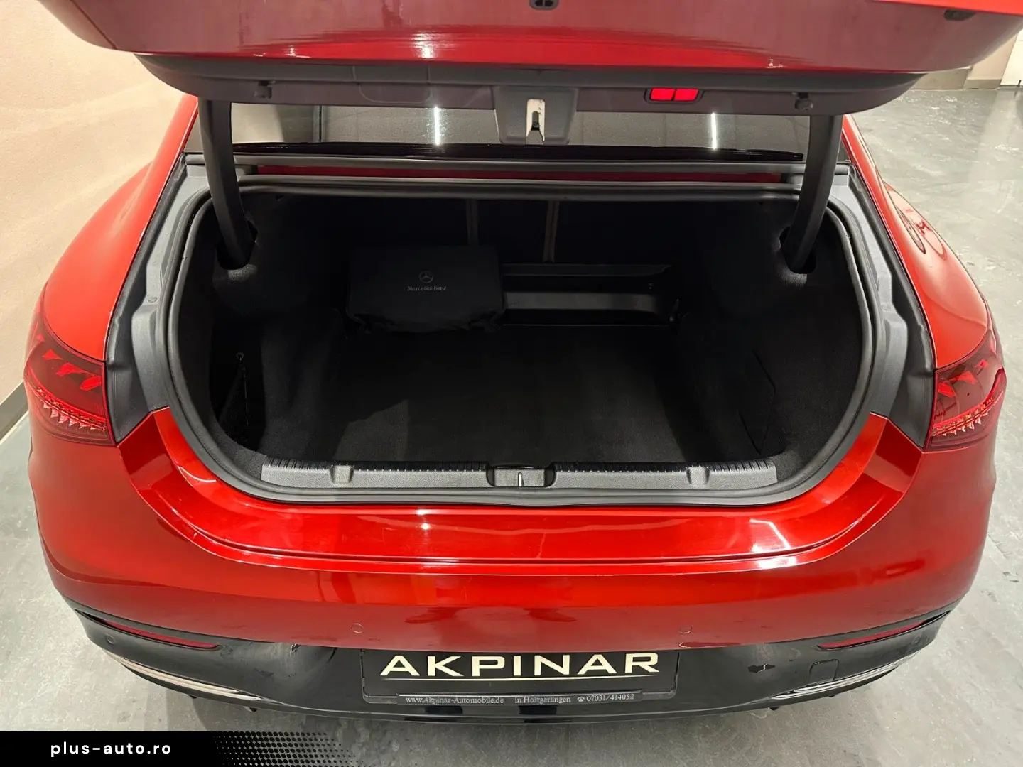 MERCEDES-BENZ EQE500 4Matic AMG LINE  1. HAND HEAD-UP 360