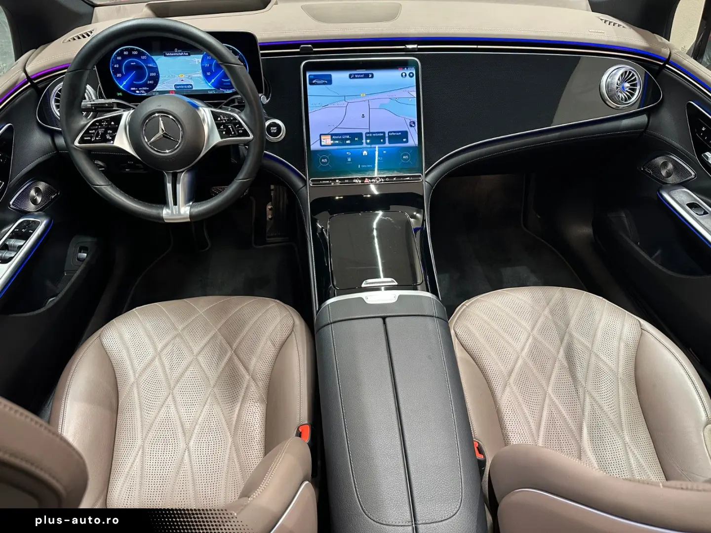 MERCEDES-BENZ EQE500 4Matic AMG LINE  1. HAND HEAD-UP 360