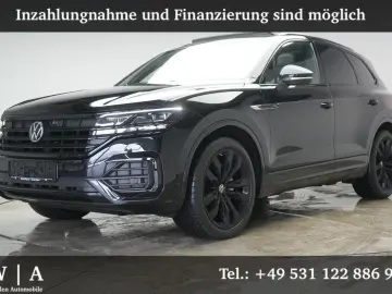 VW Touareg 3.0 V6 TDI 4Motion R line Navi Leder ACC