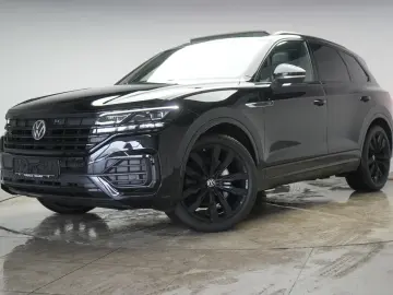 VW Touareg 3.0 V6 TDI 4Motion R line Navi Leder ACC