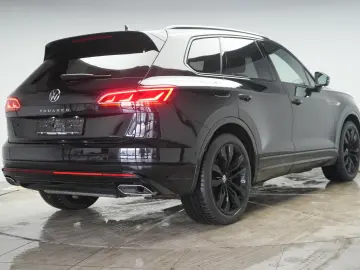 VW Touareg 3.0 V6 TDI 4Motion R line Navi Leder ACC